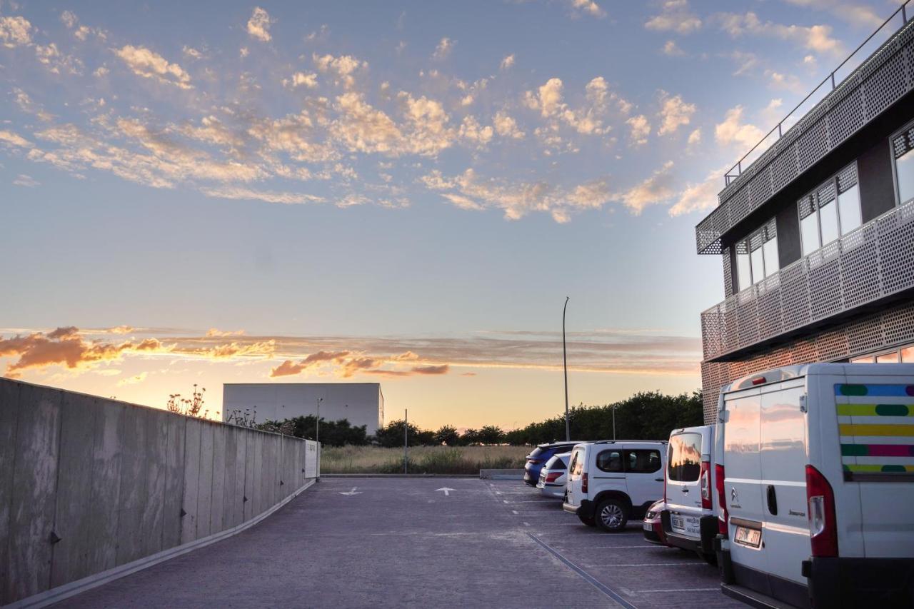 Hotel Alda Route 42 Illescas Exterior foto
